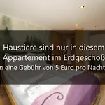 Apartment Haselhuhn *