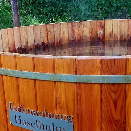 Apartment Haselhuhn Hartau