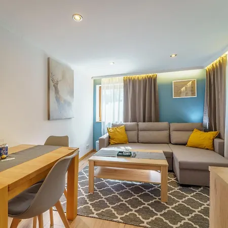 Apartment Haselhuhn Hartau