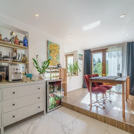Apartment Haselhuhn Hartau