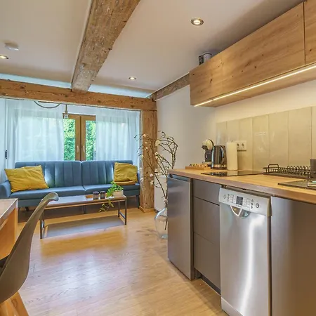 Haselhuhn Lejlighed Hartau