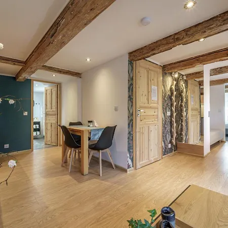 Apartment Haselhuhn Hartau