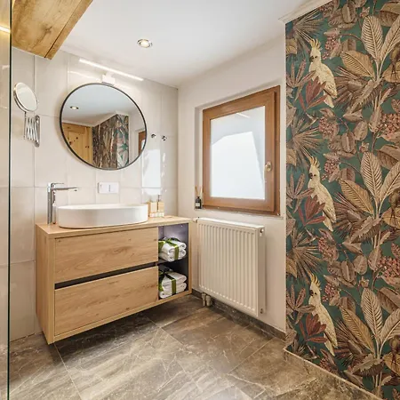 Haselhuhn Apartment