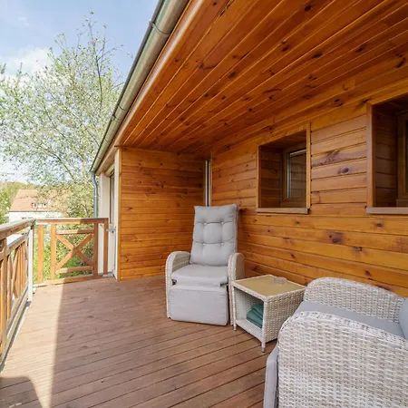 Apartmán Haselhuhn Hartau