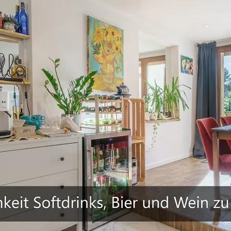 Haselhuhn Apartment Hartau