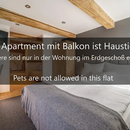 Apartment Haselhuhn Hartau