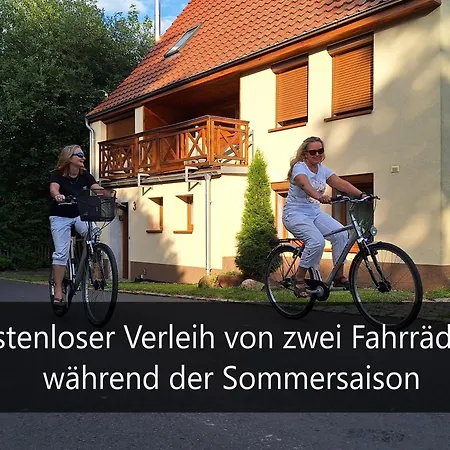 Haselhuhn Lejlighed Hartau