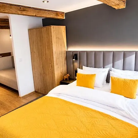 Apartmán Haselhuhn