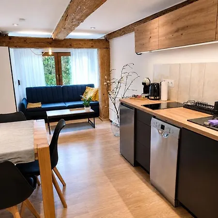 Apartament Haselhuhn