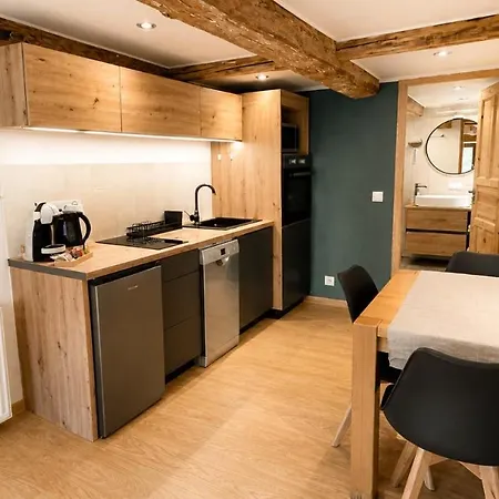 Haselhuhn Apartmán *