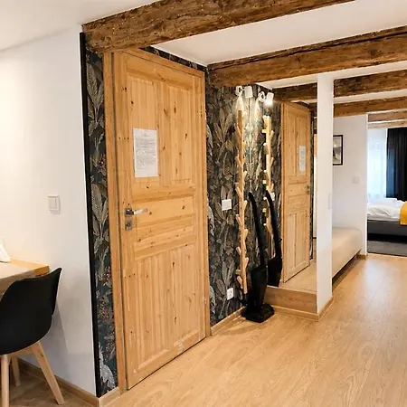 Haselhuhn Apartament