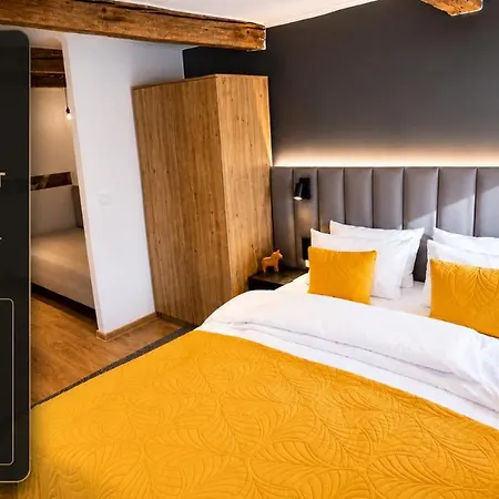 Haselhuhn Apartament Hartau