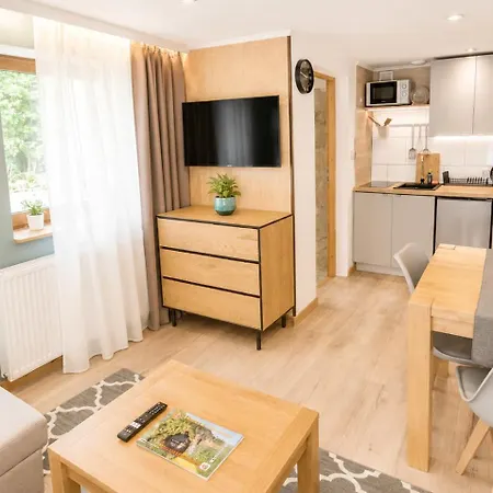 Apartmán Haselhuhn Hartau