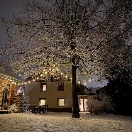Haselhuhn Apartmán Hartau